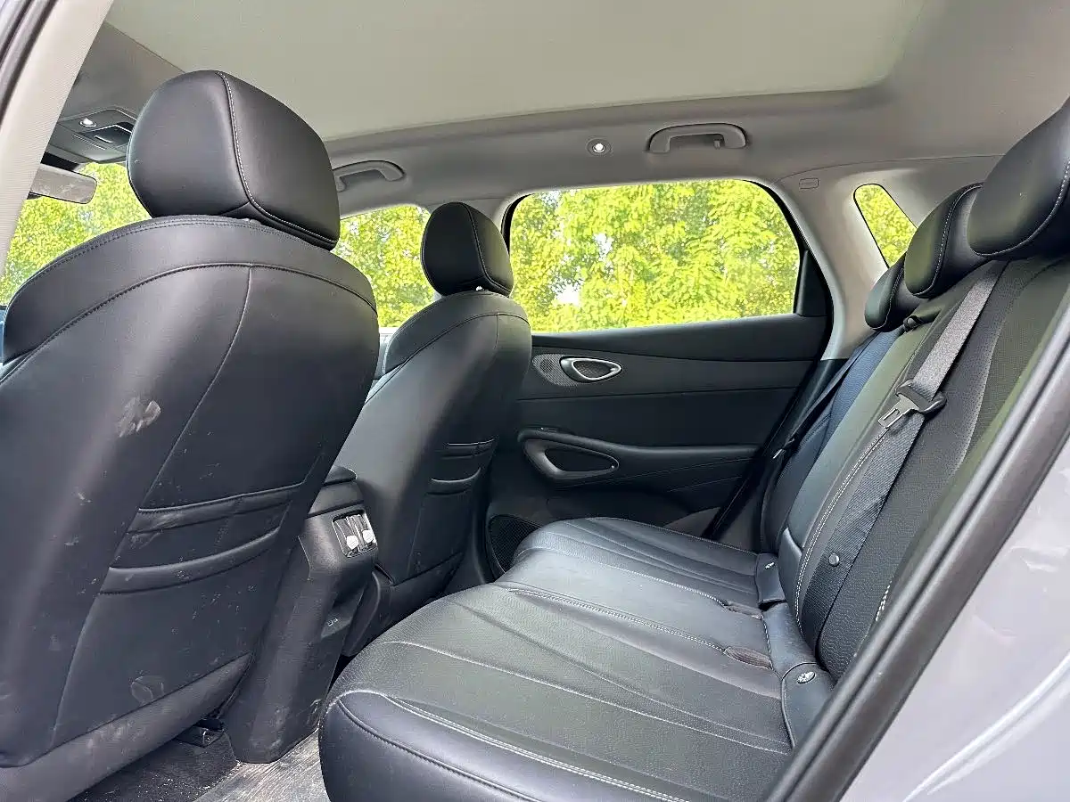 BYD Hai Shi 05 EV 2025 520KM Smart Navigation Edition фото 12
