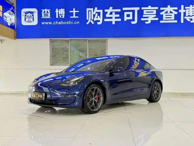 Tesla Model 3 2021