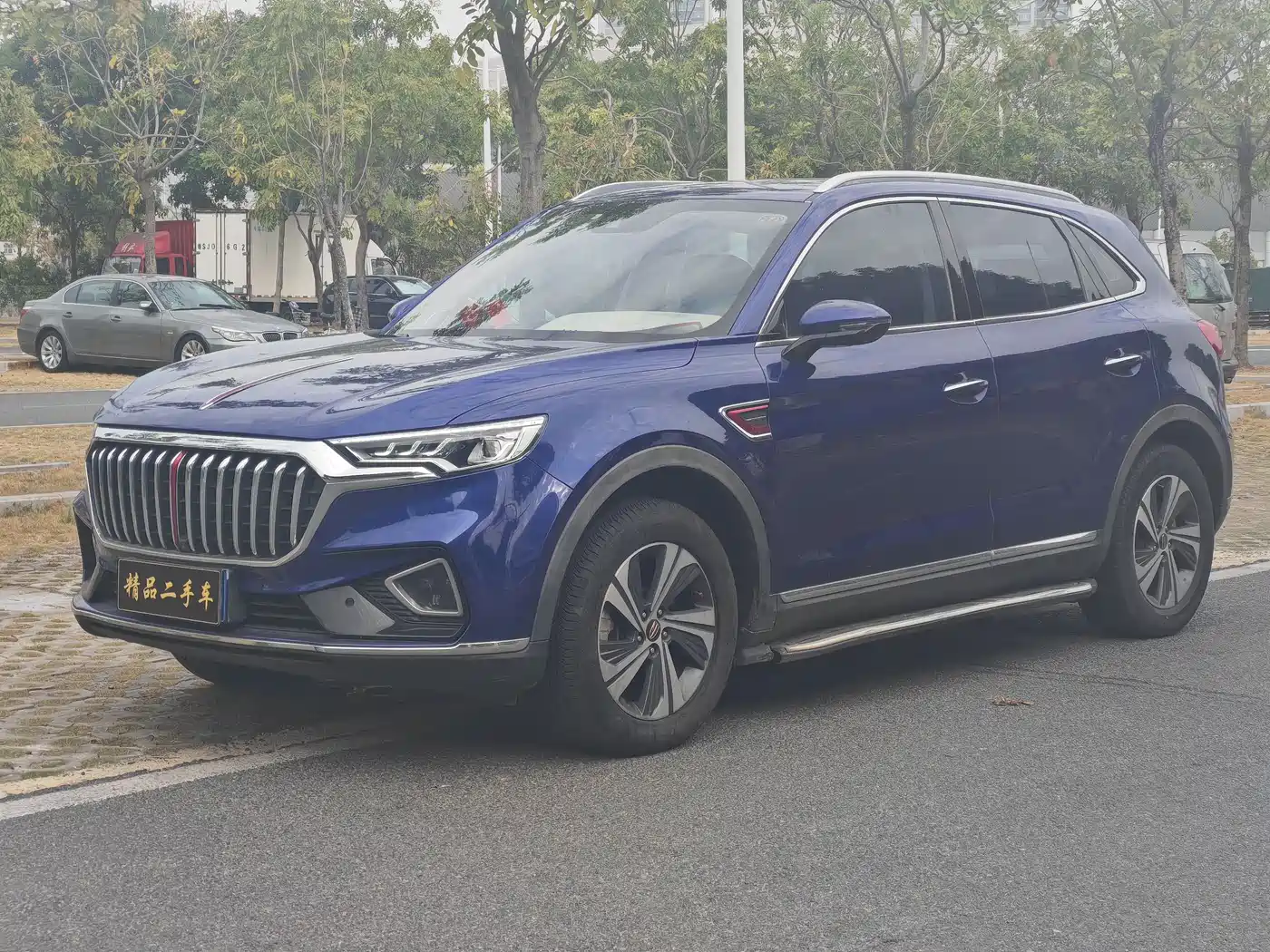 Hongqi HS5 2019 2.0T Smart Connect Enjoy Edition