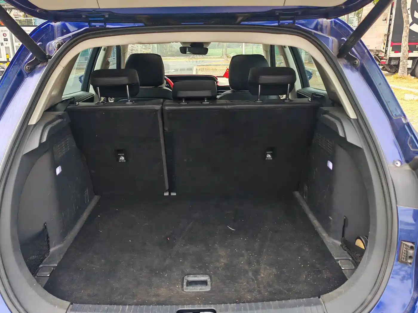Hongqi HS5 2019 2.0T Smart Connect Enjoy Edition фото 6