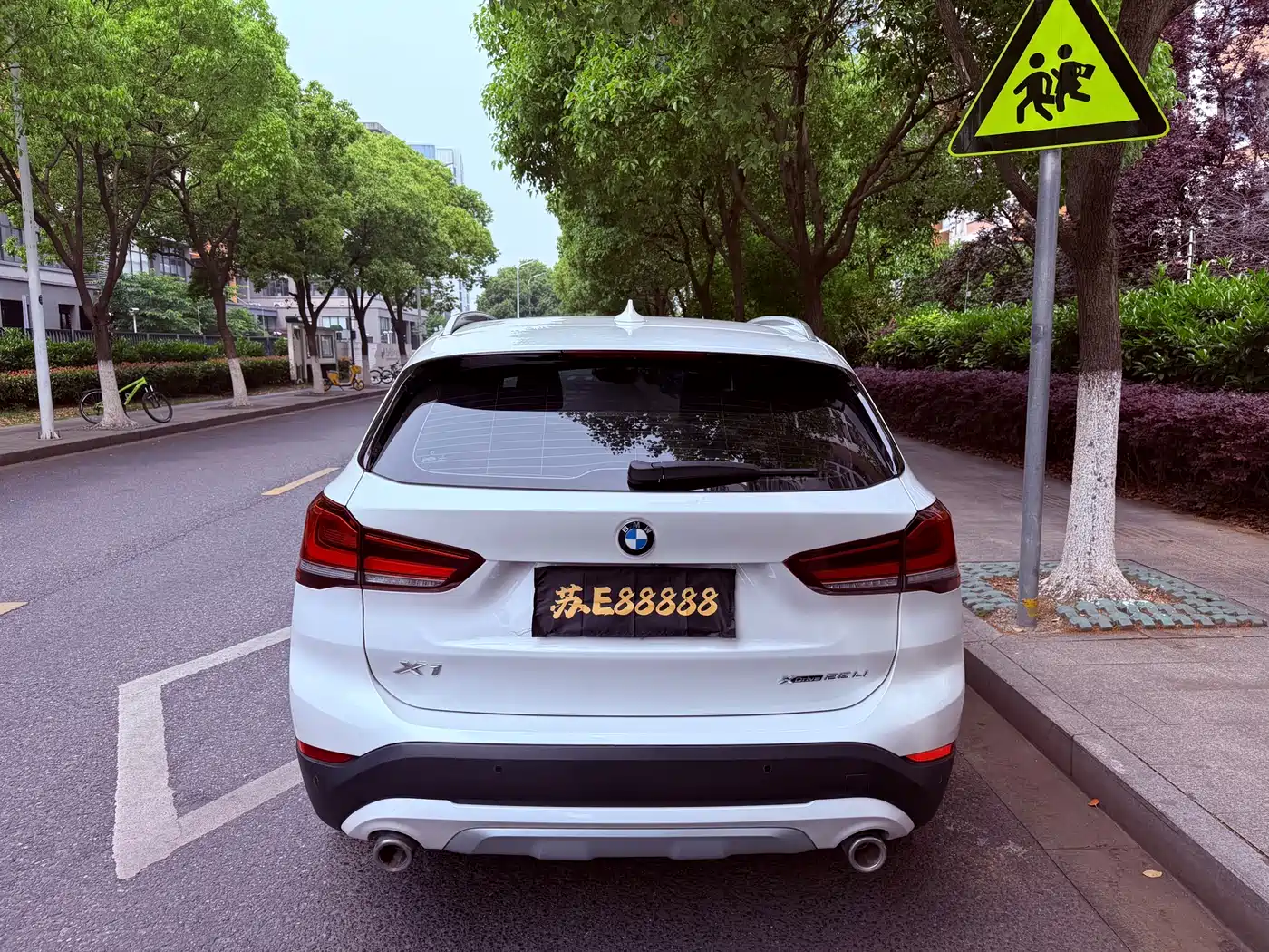 BMW X1 2021 Facelift xDrive25Li Premium фото 24