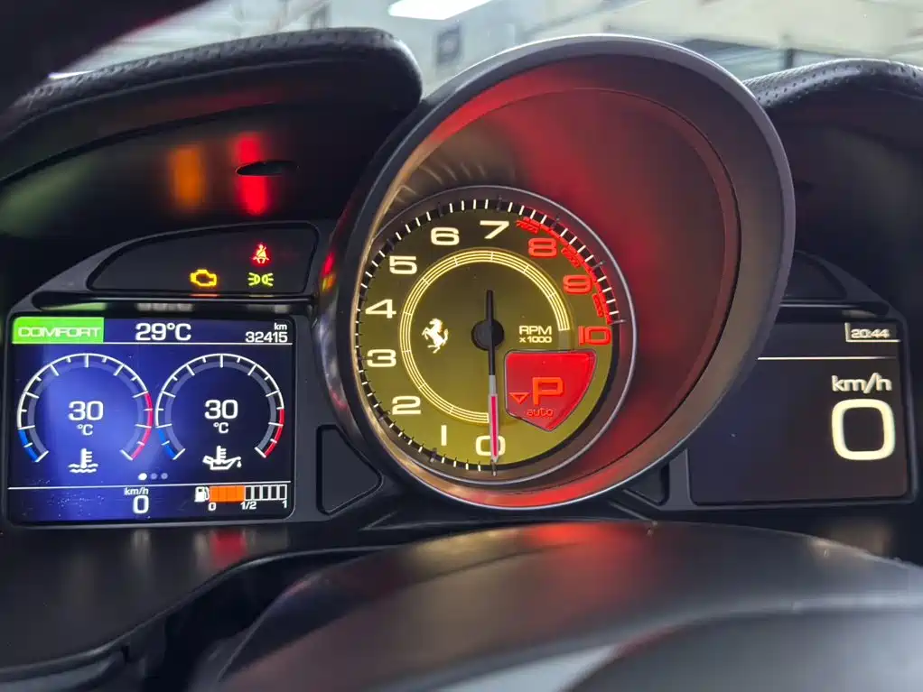Ferrari Portofino 2019 2018 Model 3.9T