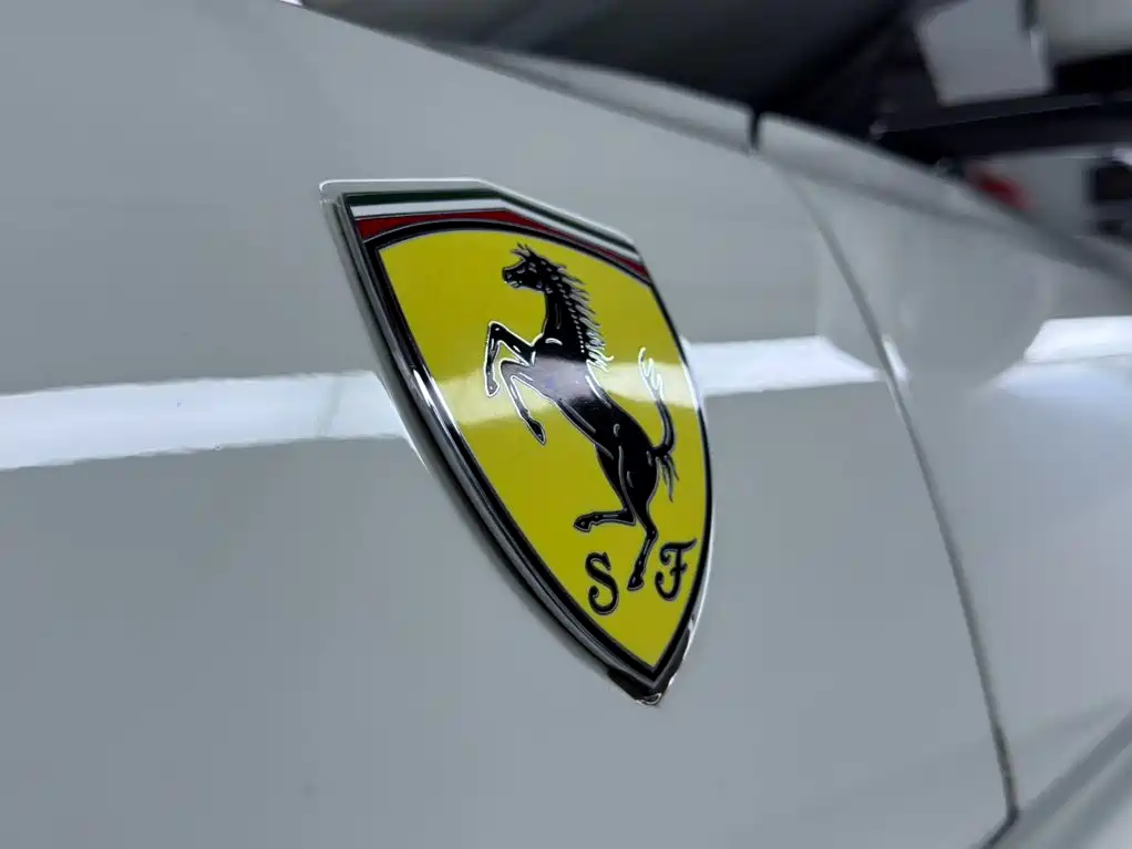 Ferrari Portofino 2019 2018 Model 3.9T