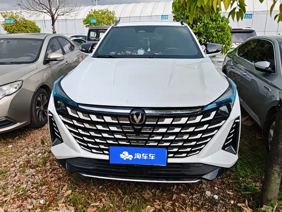Changan UNI-Z 2025 2025 1.5T Premium