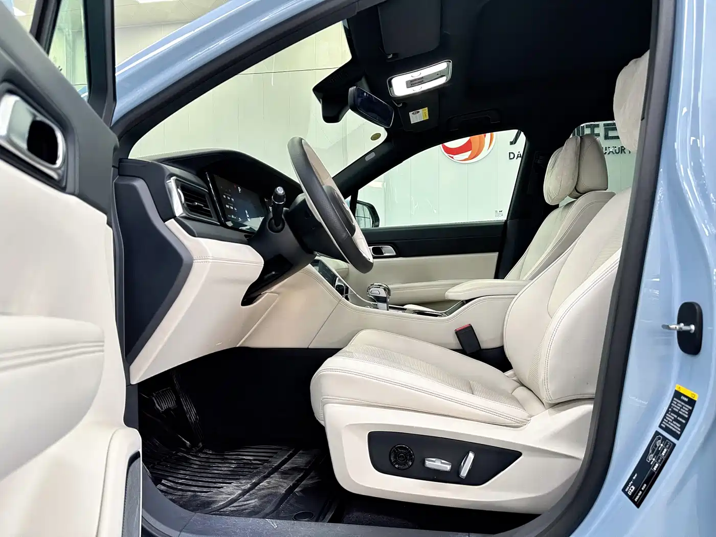 Li Auto Li ONE 2020 2020 Extended Range 6-seater