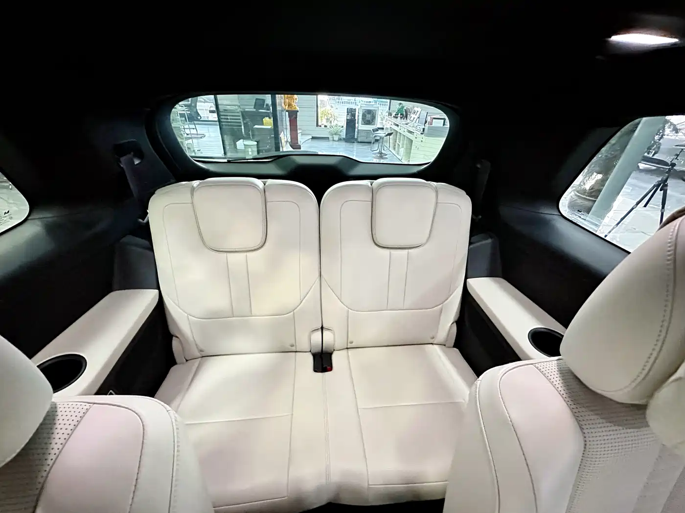Li Auto Li ONE 2020 2020 Extended Range 6-seater
