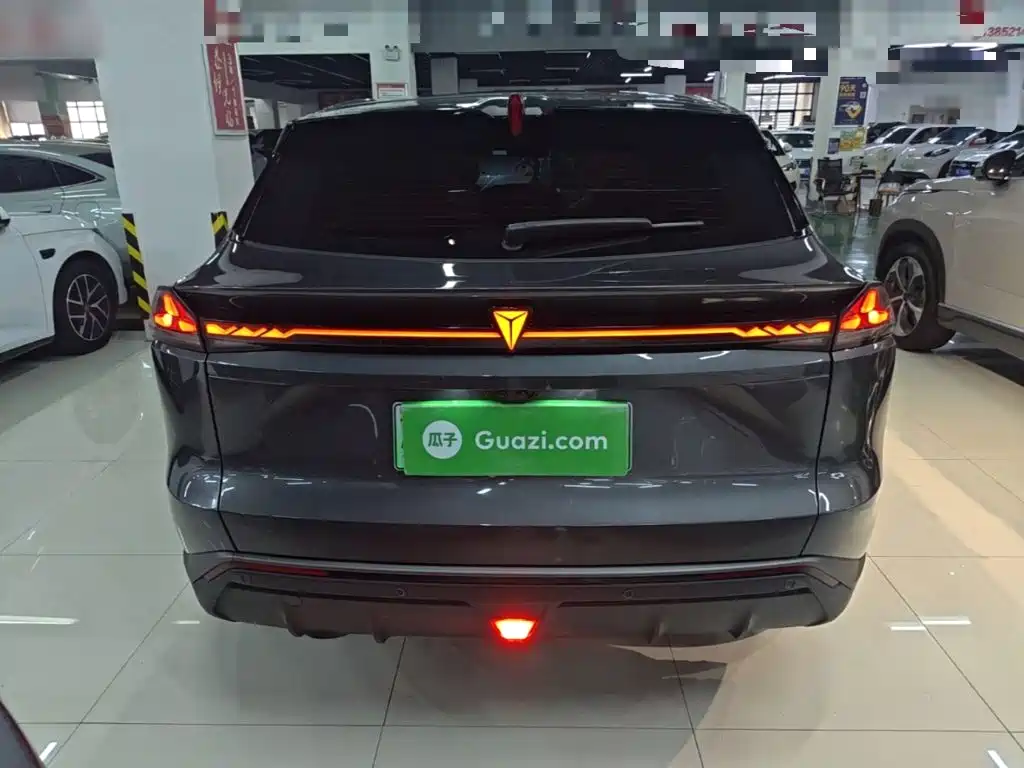 Deepal S07 2024 2023 200Max Range Extender Edition