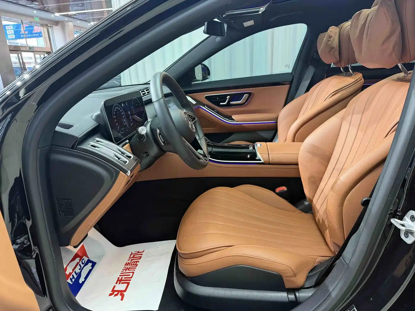 Mercedes-Benz S-Class 2024 2024 Facelift S 400 L Business Edition