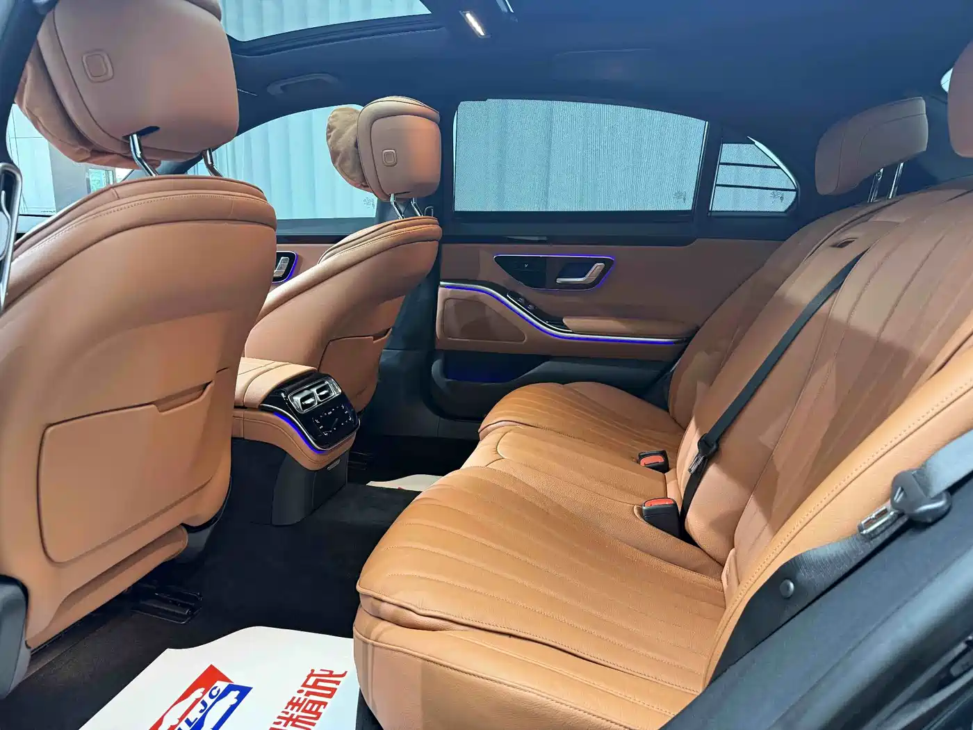 Mercedes-Benz S-Class 2024 2024 Facelift S 400 L Business Edition