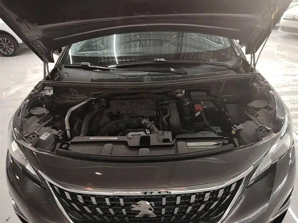 Peugeot 4008 2017 350THP Elite Edition фото 20