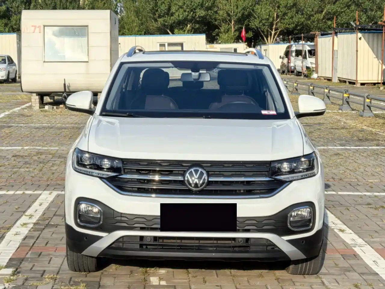 Volkswagen Tanying 2023 2021 200TSI DSG Joy Smart Connect Edition
