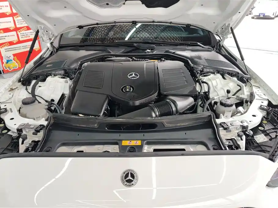 Mercedes-Benz C-Class 2023 Facelift C 260 L Sport Edition фото 10