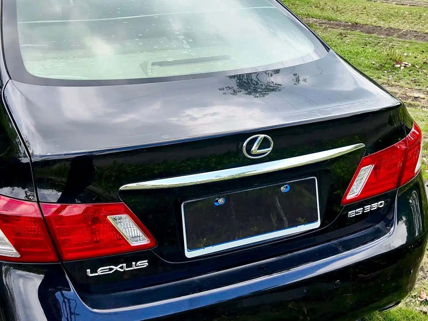 Lexus ES 2010 350 Luxury Edition фото 23