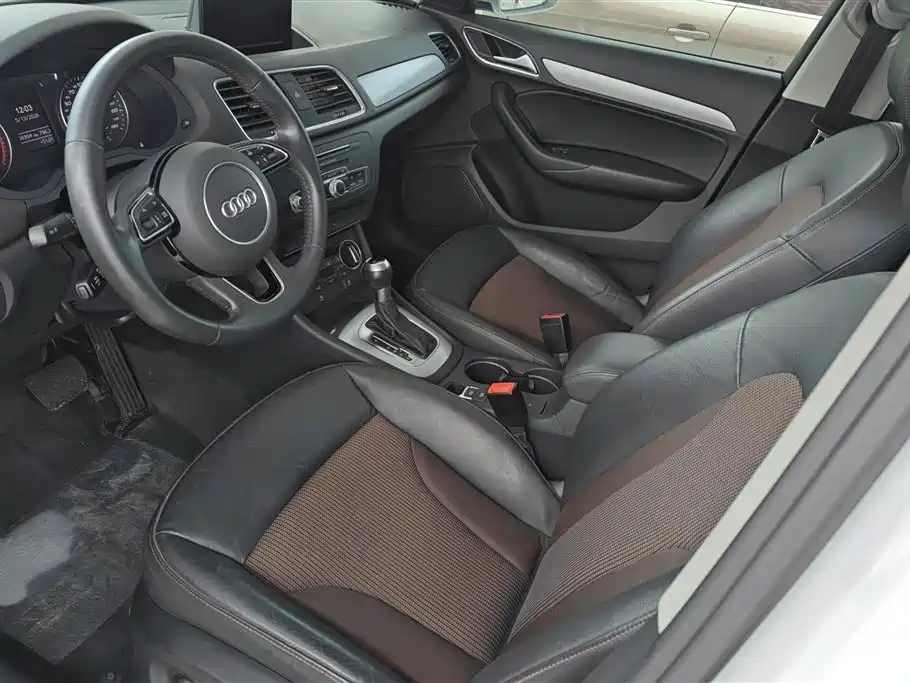Audi Q3 2018 30th Anniversary Edition 30 TFSI Fashion фото 12