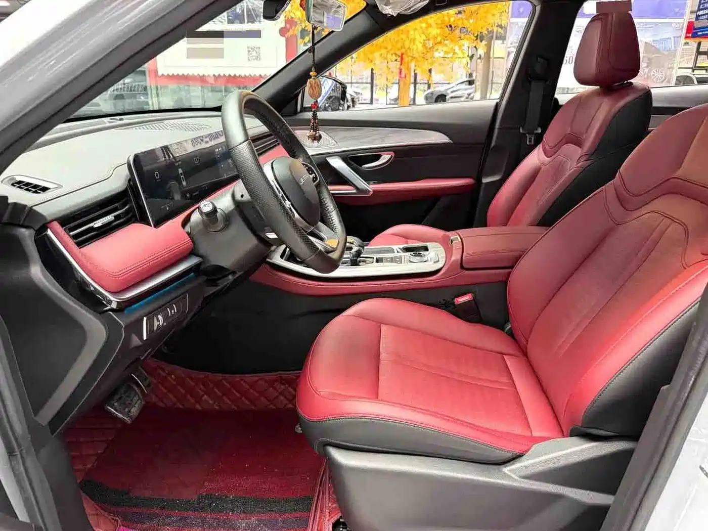 Jetour X70 PRO 2023 2023 1.5T DCT Comfort Type 5-seater