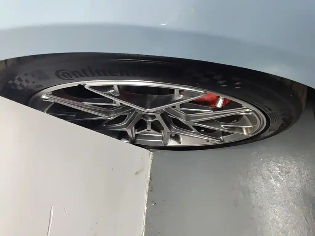 NIO ET5 2023 2022 75kWh