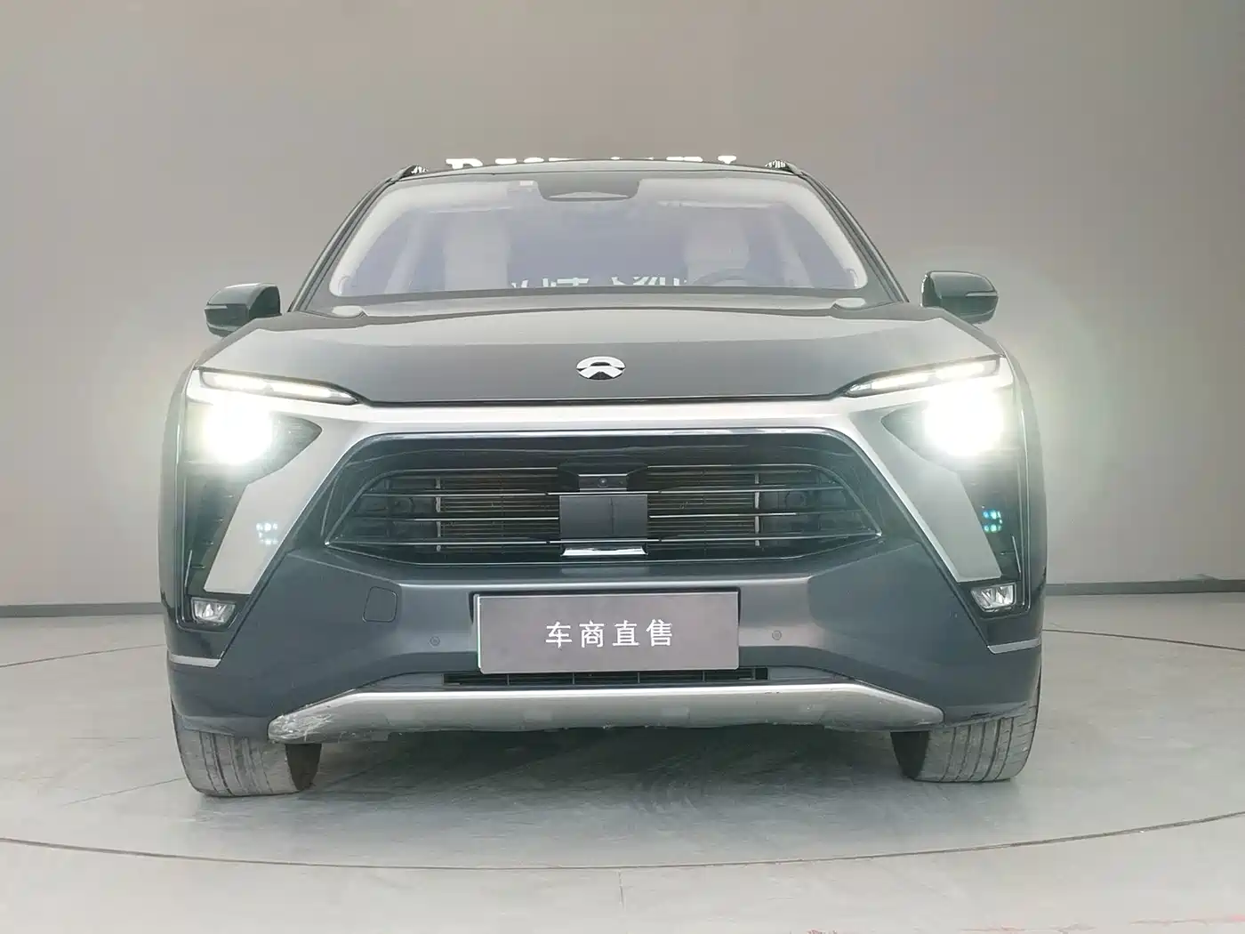 NIO ES8 2021 2020 580KM Signature Edition 7-Seater