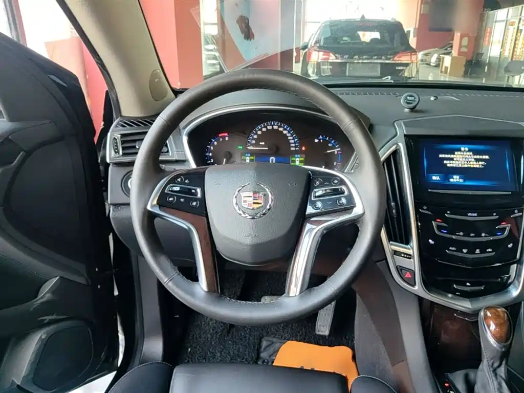Cadillac SRX 2015 3.0L Elite фото 11