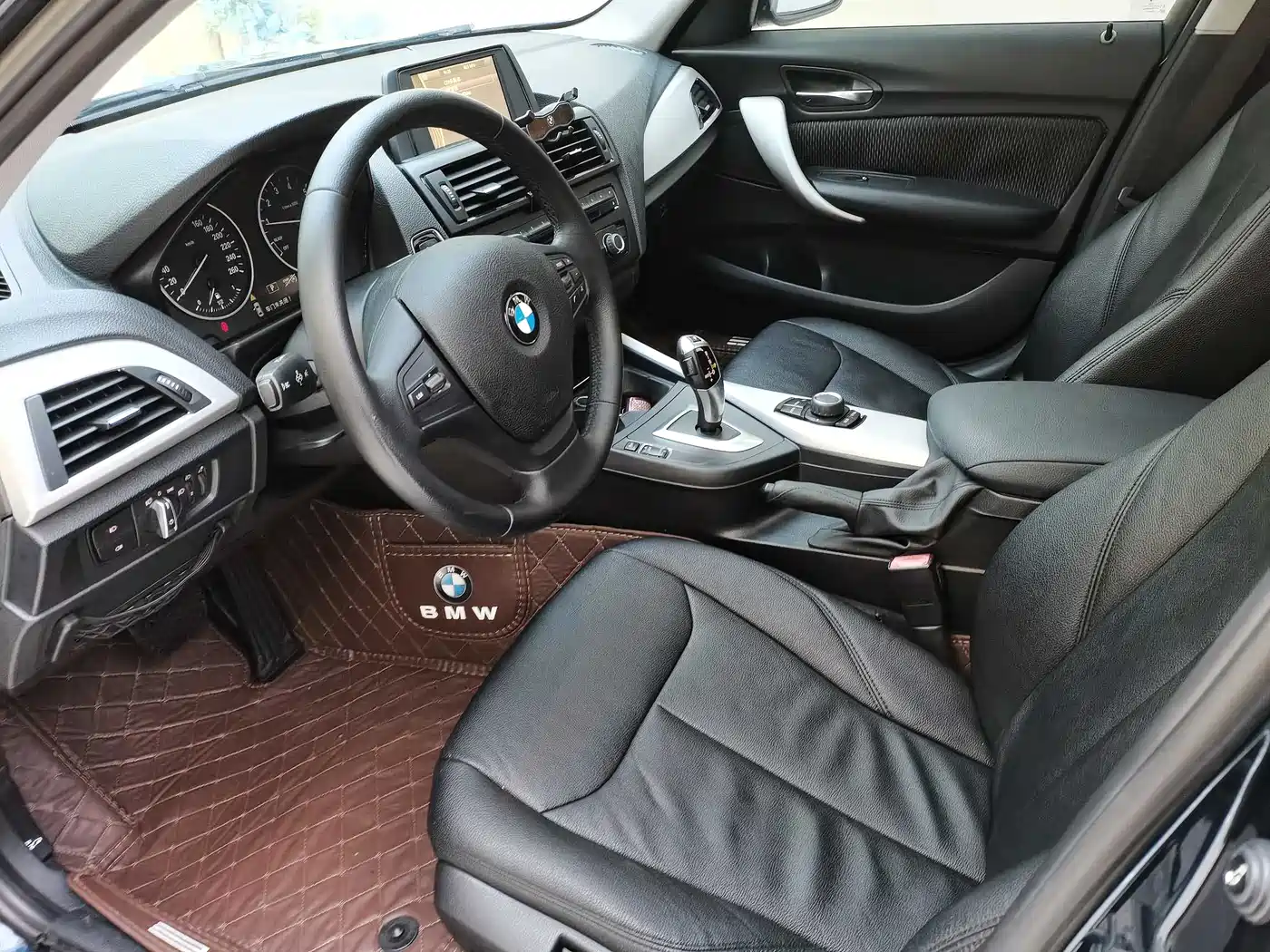 BMW 1 Series (Import) 2013 Facelift 116i Leading Model фото 16