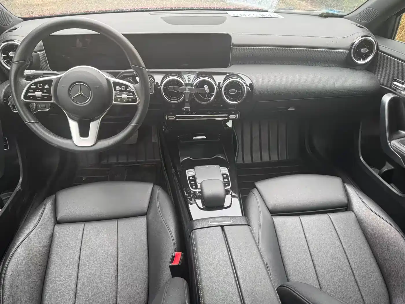 Mercedes-Benz A-Class 2019 A 200 L фото 9