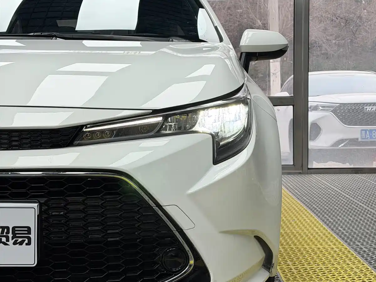 Toyota Levin 2023 185T CVT Sport фото 8