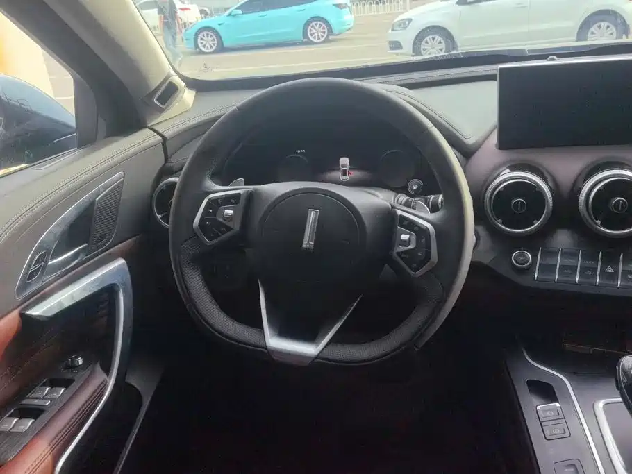 WEY VV7 2021 2020 2.0T Super Luxury