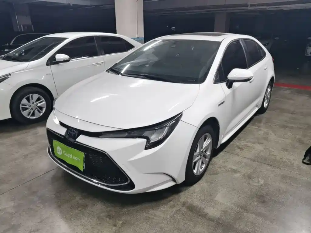 Фото 2 - Toyota Levin
