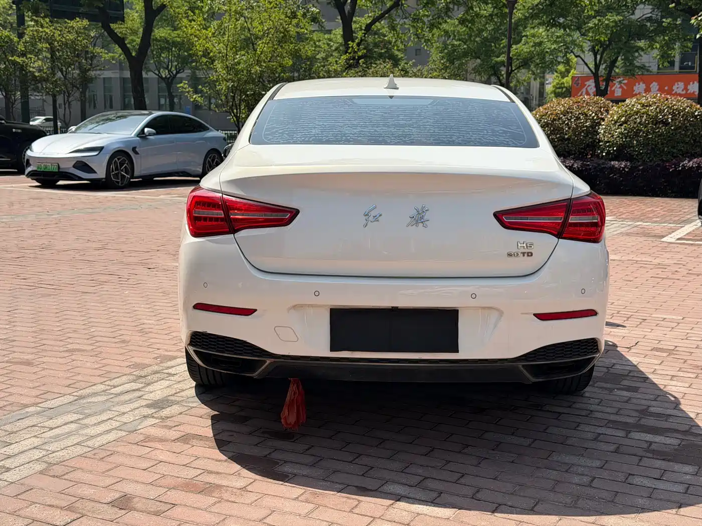 Hongqi H5 2019 30TD Style Edition фото 6
