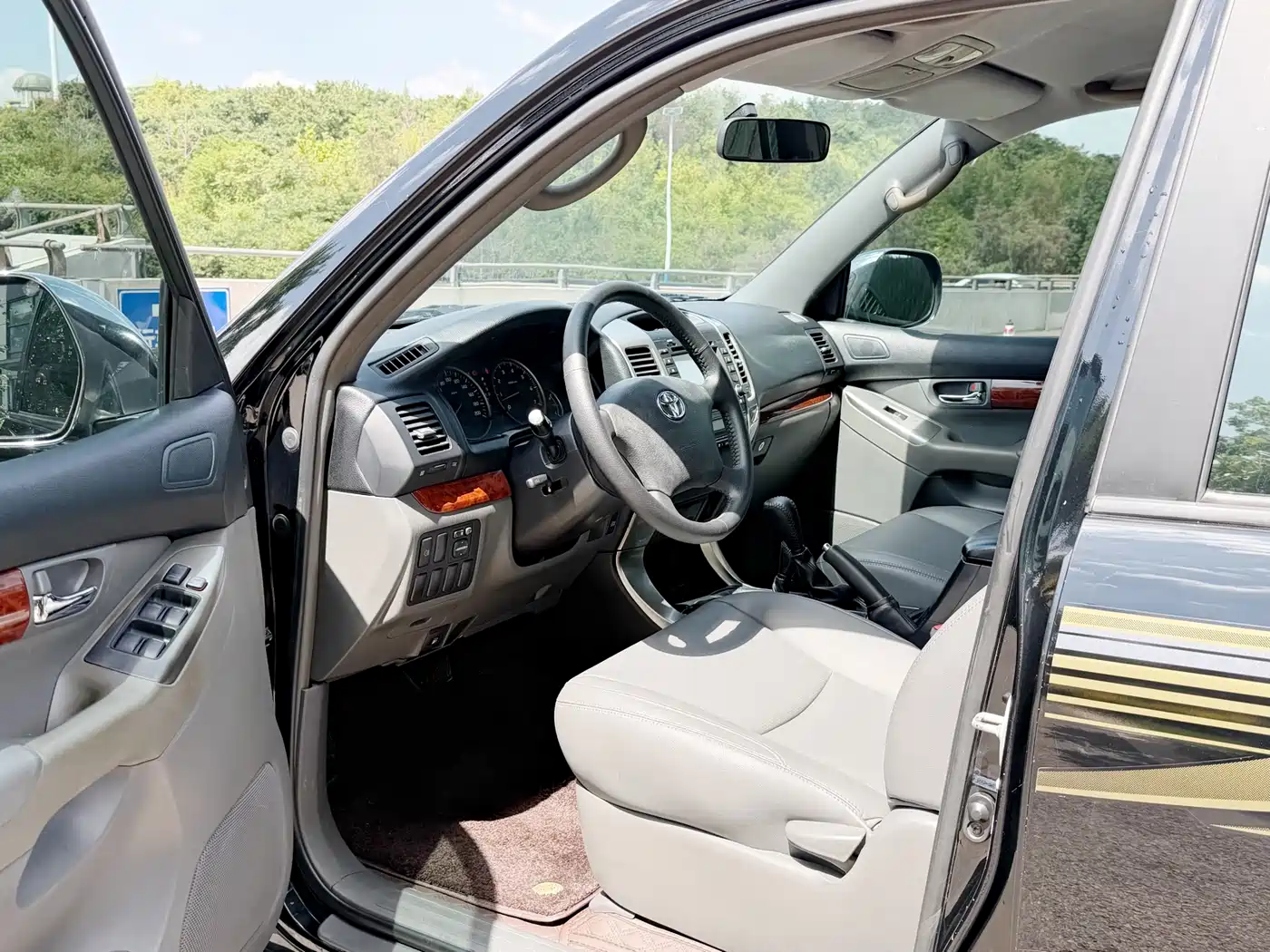 Toyota Prado (Import) 2004 GX 2.7 Automatic фото 6