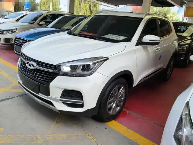 Chery Tiggo 5x 2019