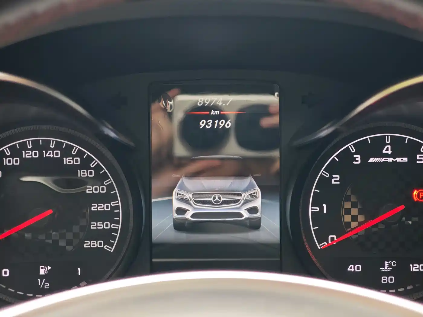 Mercedes-Benz GLC Coupe AMG 2017 AMG GLC 43 4MATIC Coupe SUV фото 11