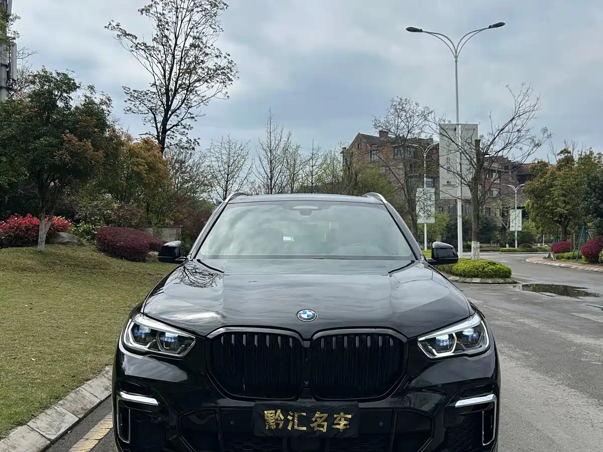 Фото 2 - BMW X5