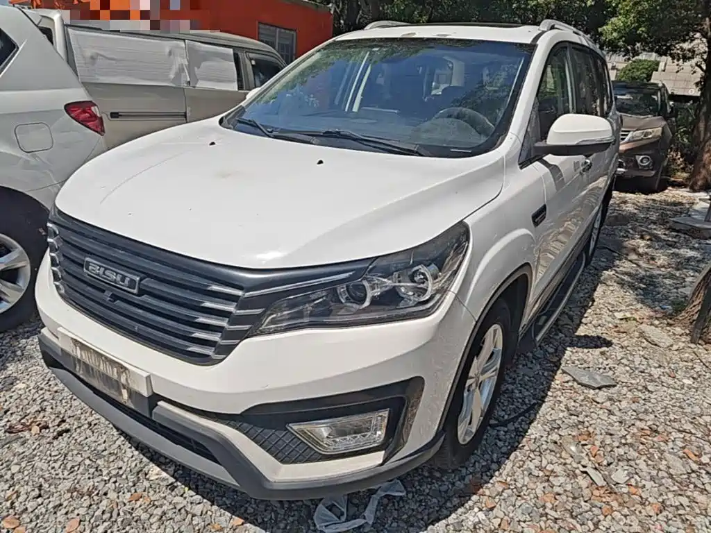 Bisu Auto Bisu T5 2017 2017 1.5T Manual Luxury