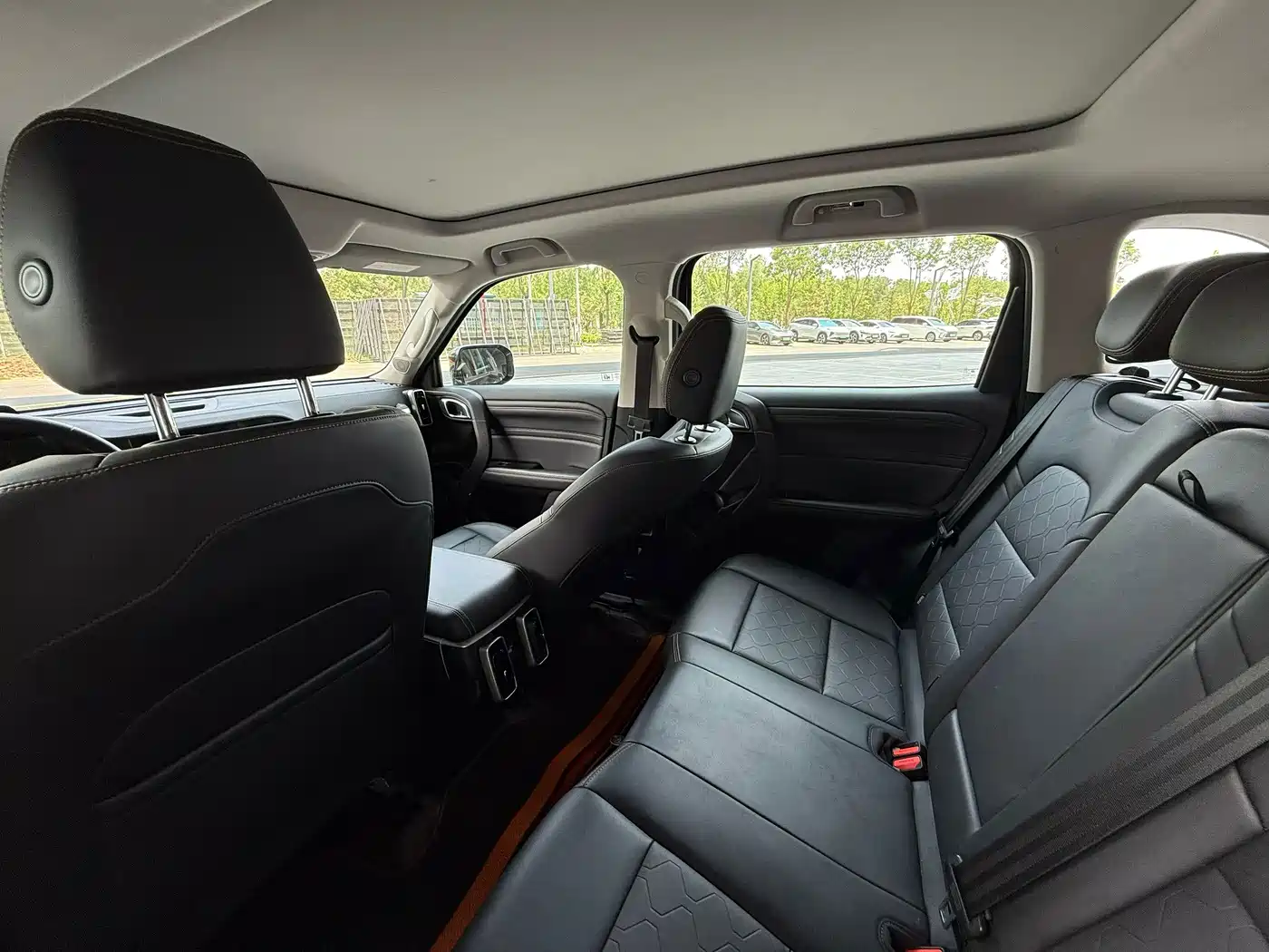 Фото 9 - Haval Dargo