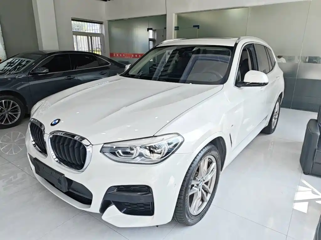  BMW BMW X3 2020 xDrive28i M Sport Package