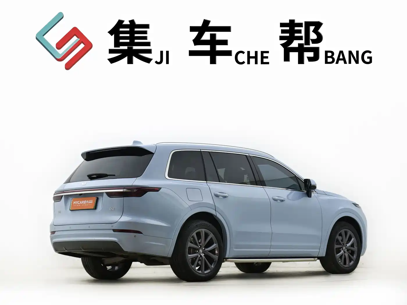 Li Auto Li ONE 2020 2020 Extended Range 6-seater
