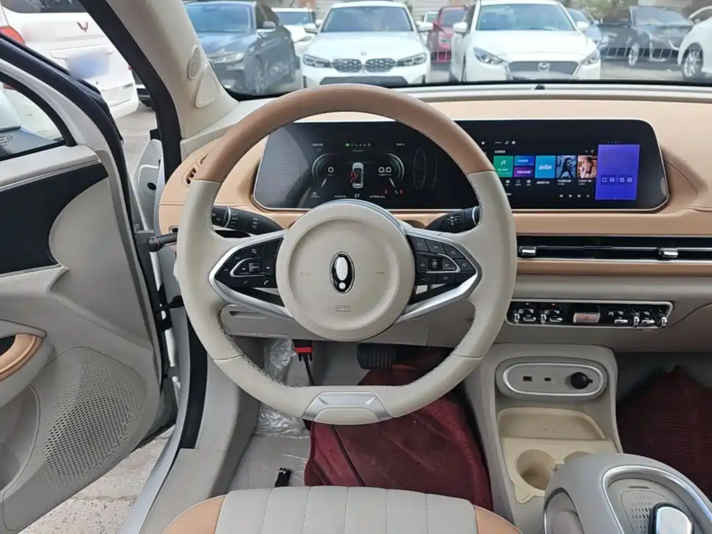 Ora Good Cat 2024 2024 401km Luxury