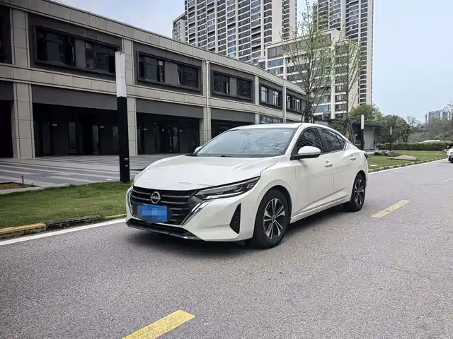 Nissan Sylphy 2024