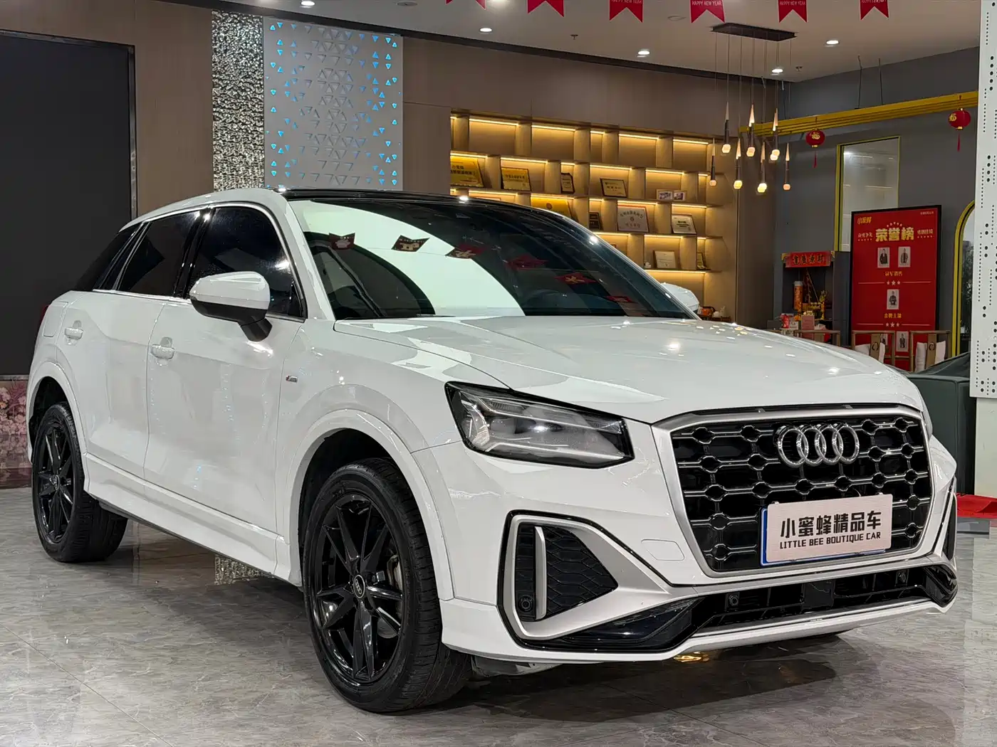 AUDI Q2L