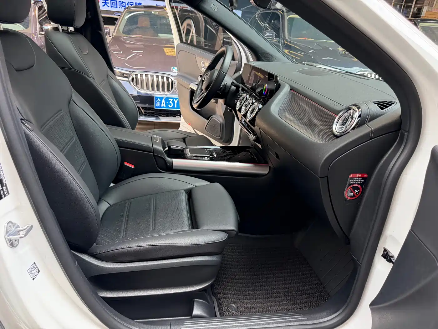Mercedes-Benz GLA 2023 2023 GLA 220