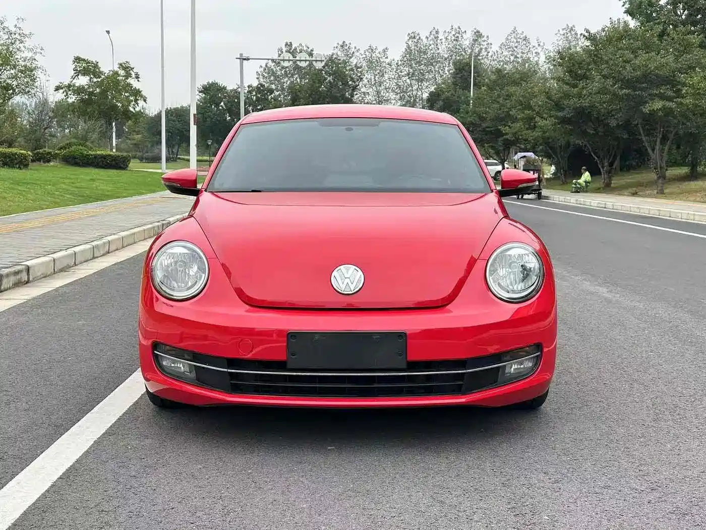 Volkswagen Beetle 2013 1.4TSI Fashion Edition