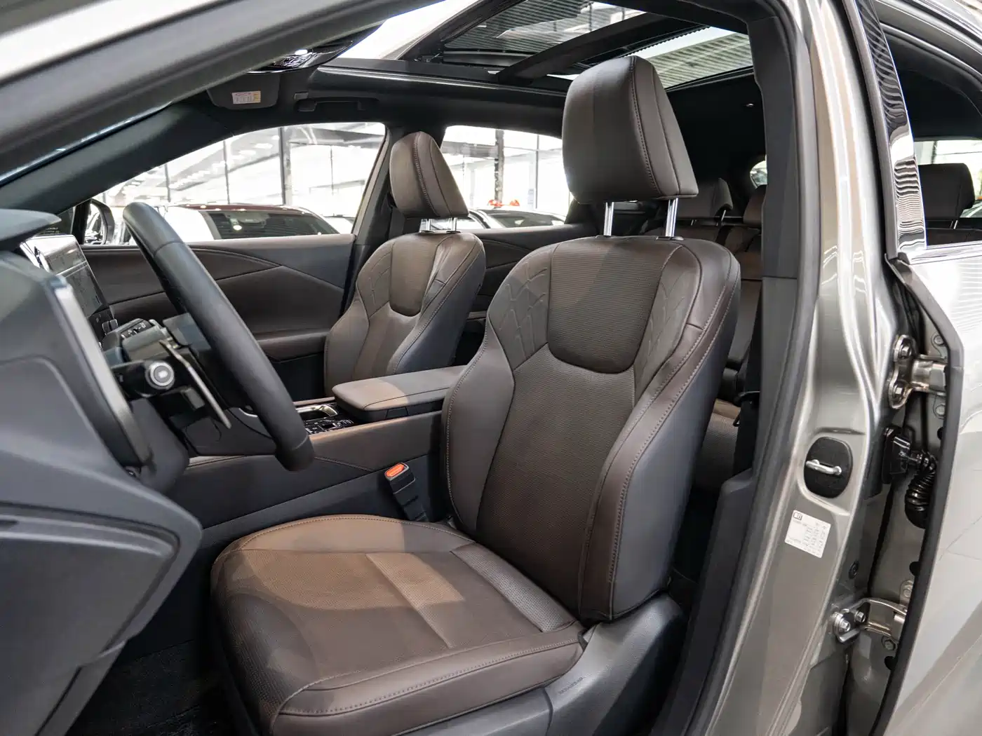 Lexus RX 2025 2025 350h 4WD Premium Edition