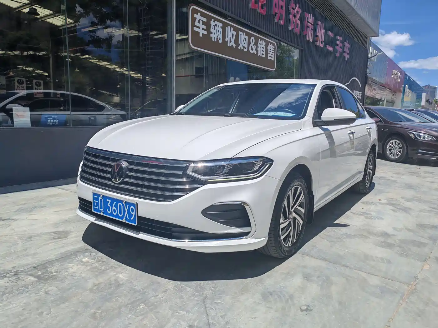 Volkswagen Lavida 2023 280TSI DSG Comfort Edition