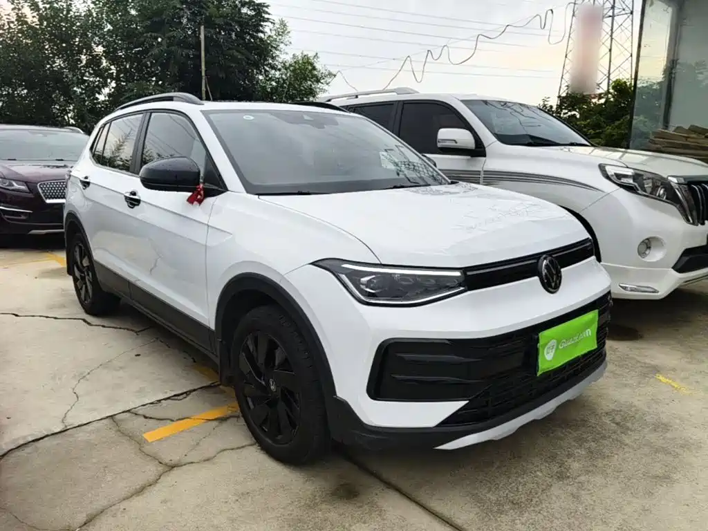 Volkswagen Tharu 2026 2026 New Sharp 300TSI Aspiration Edition