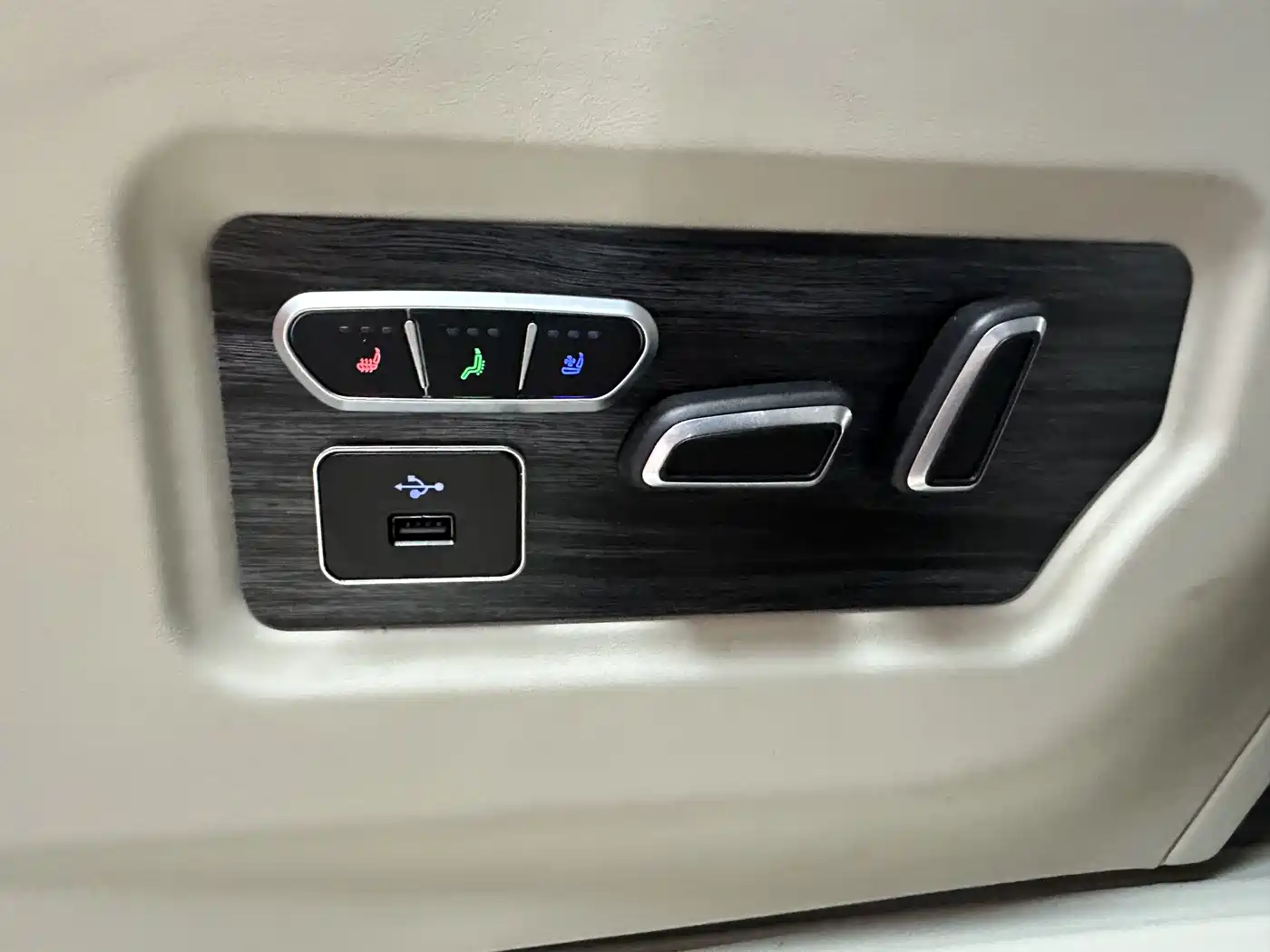 Buick GL8 2023 ES Landmaster Comfort фото 21