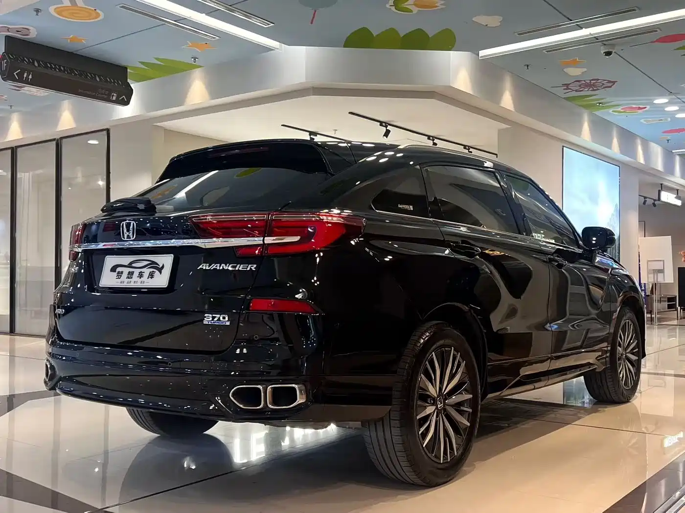Honda Avancier 2020 370TURBO 4WD Premium Edition фото 9