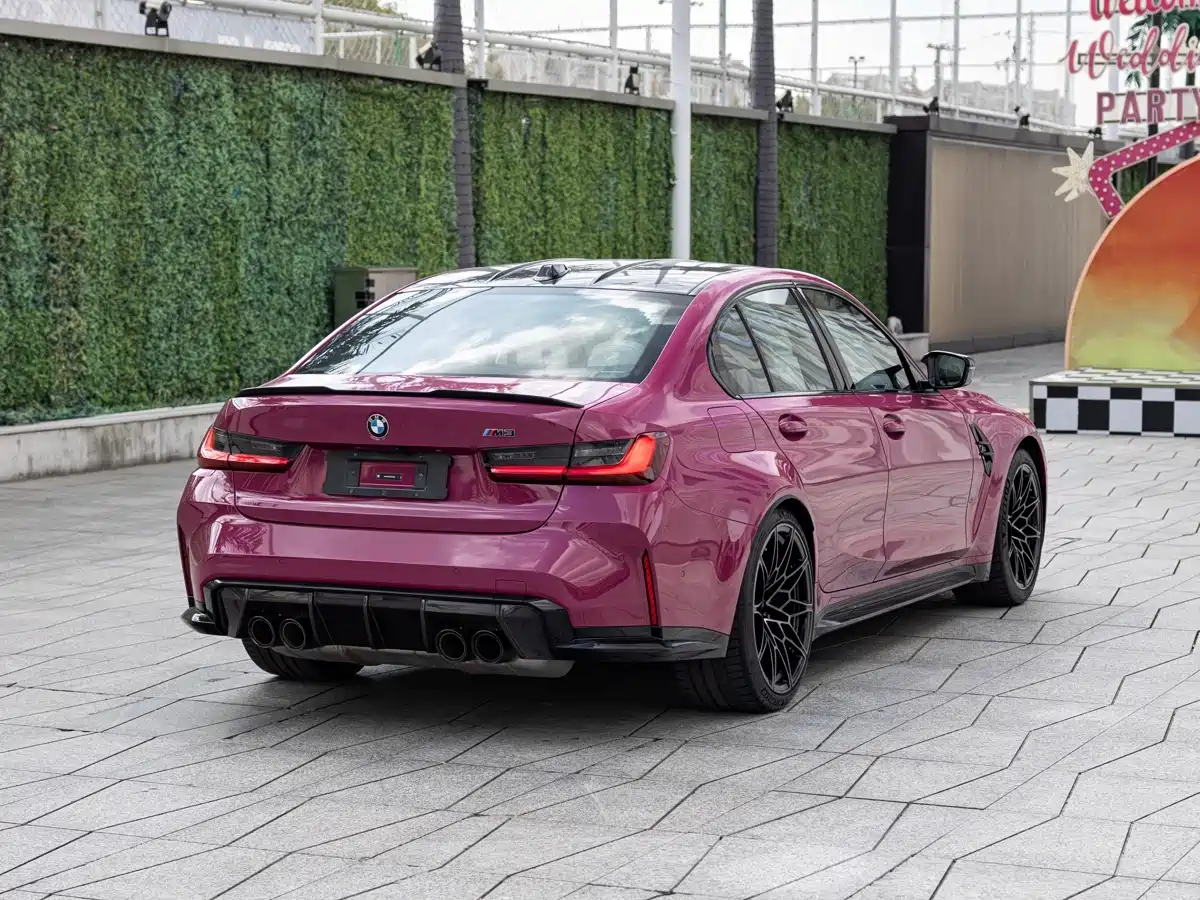BMW M3