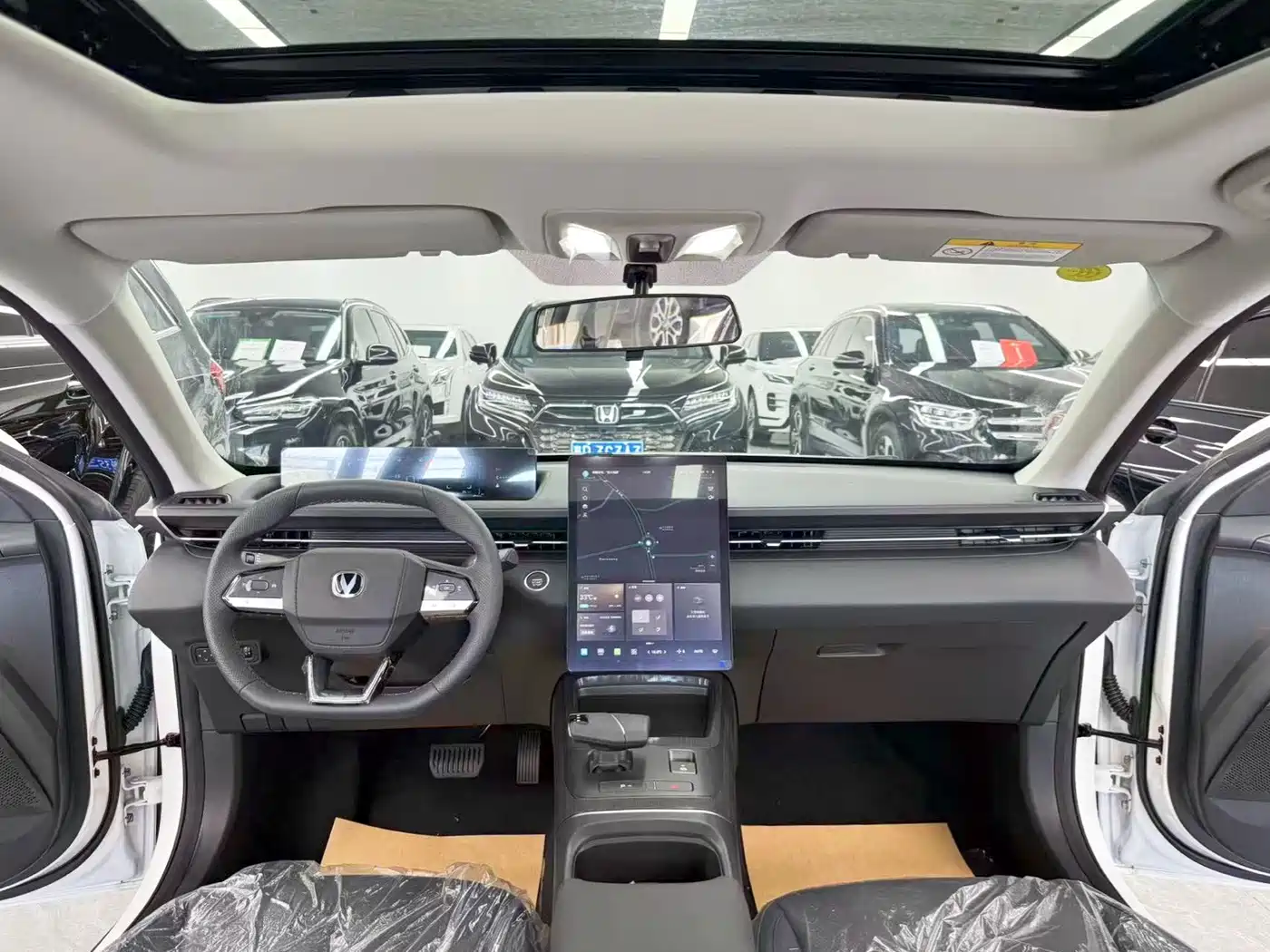 Changan Eado 2026