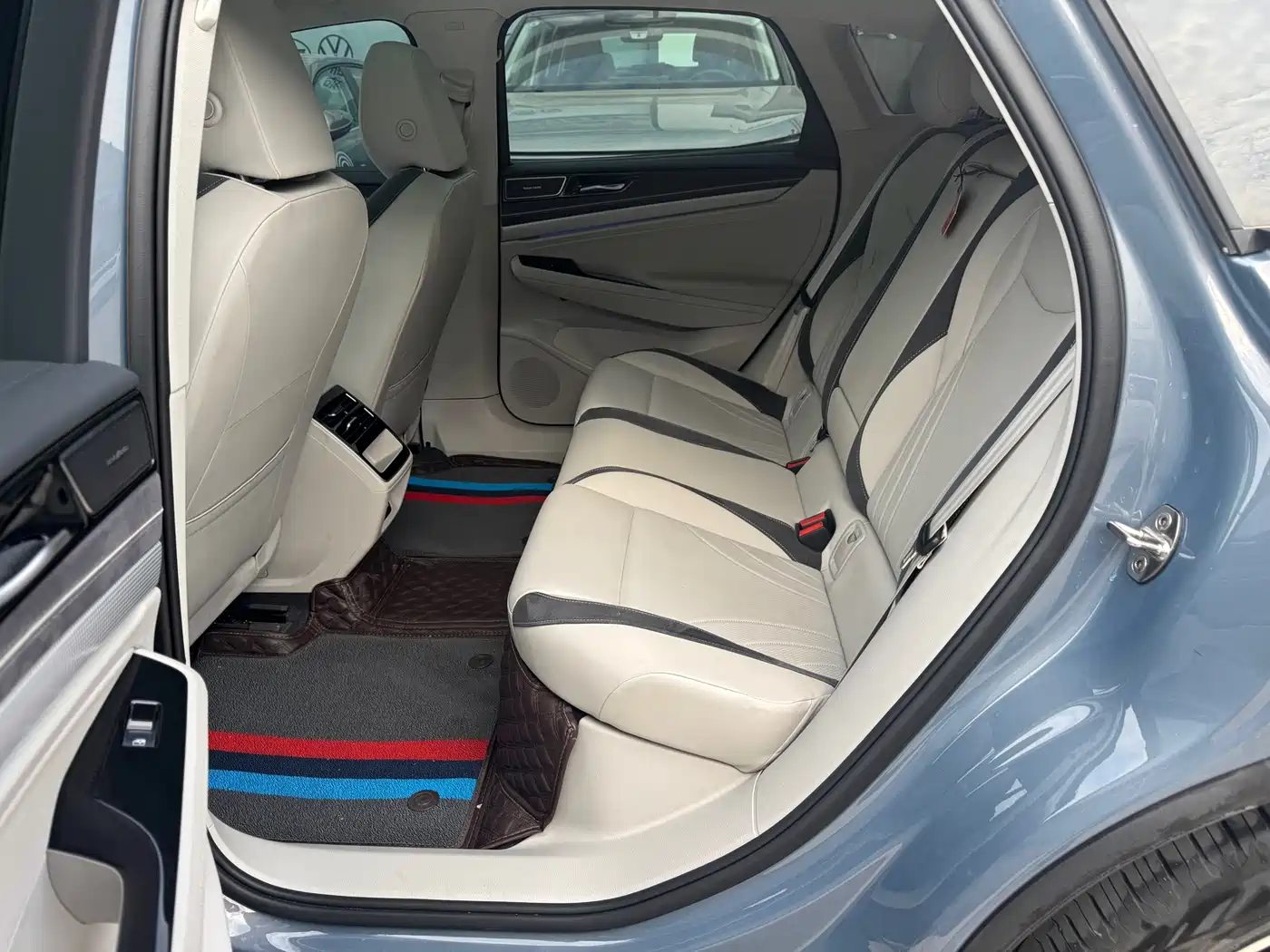 Volkswagen ID.7 VIZZION 2024 Launch Edition фото 10