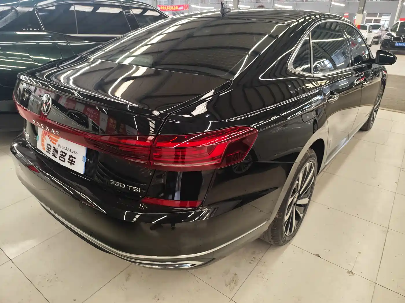 Volkswagen Passat 2023 Facelift 330TSI Luxury Edition фото 16